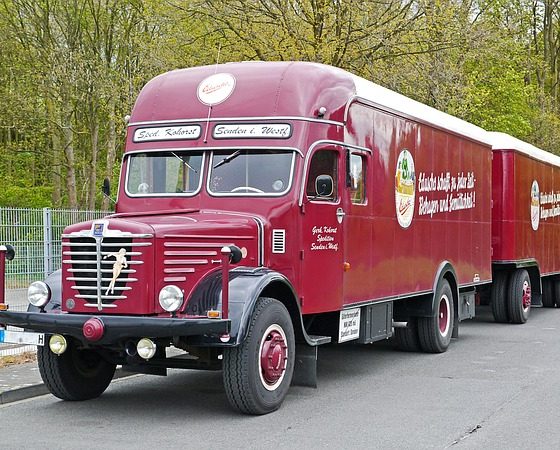 Hello Trucker!